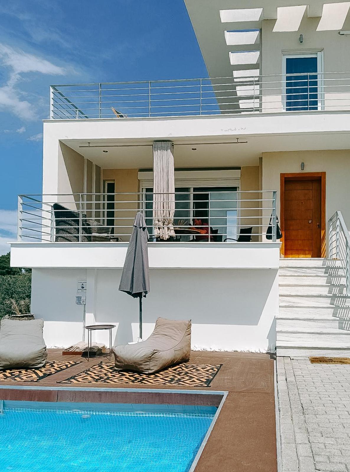 Casa Di Nonna Anny Villa Porto Heli Exterior foto